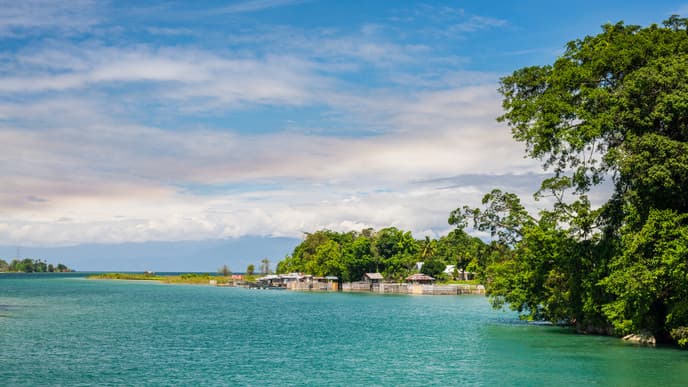 Roadtrip über Sulawesi