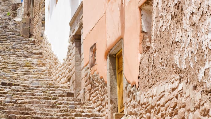 Rückfahrt nach Cusco