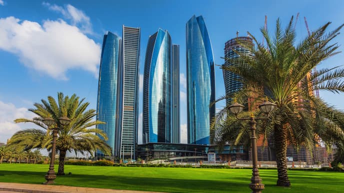 Journey to Dubai
