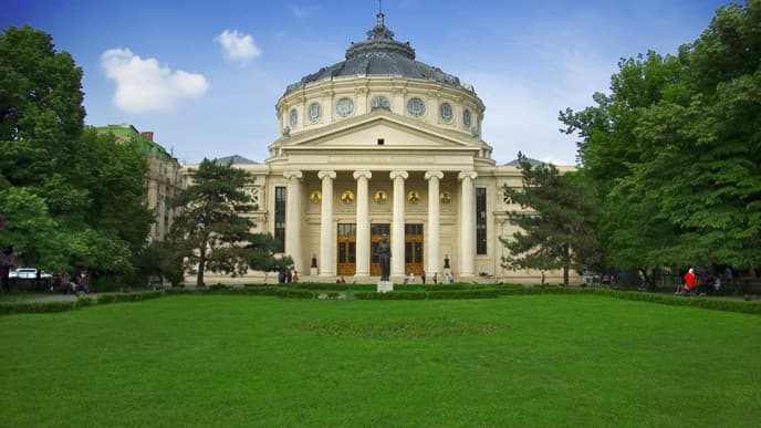 Visit Bucharest’s Famous Attractions