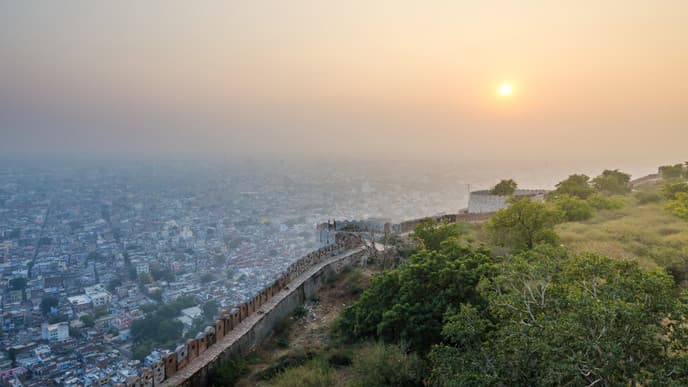 The historic wonders of Jaipur