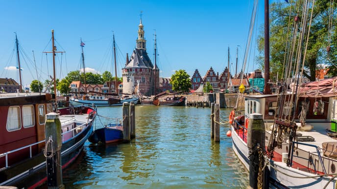 From Amsterdam to Edam & Hoorn