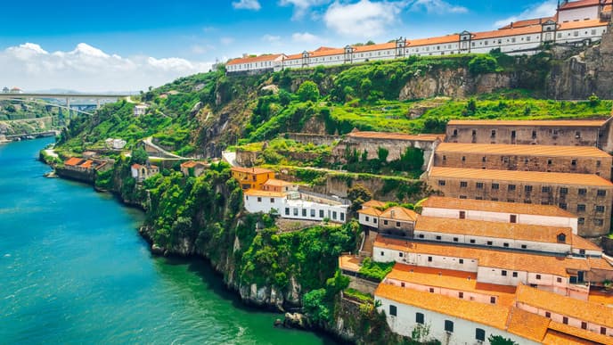 The many delights of Porto