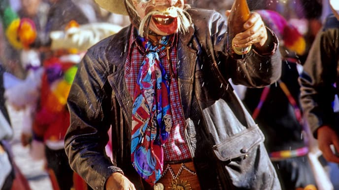 Explore the ancient marvels of Cusco