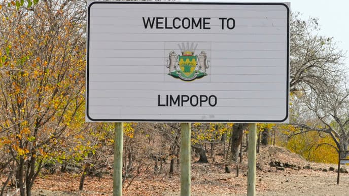 Willkommen in der Provinz Limpopo