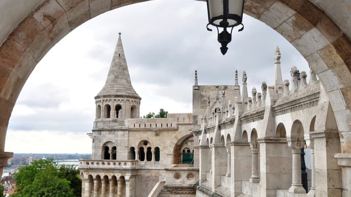 See The Other Side Of The Danube