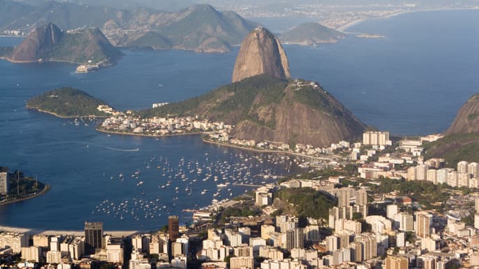 Goodbye, Rio!