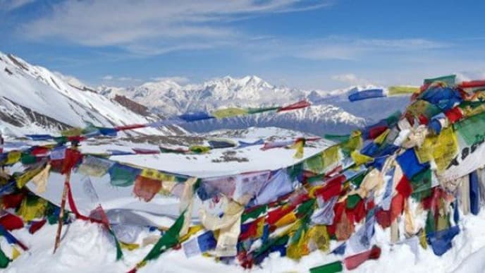Trek To Muktinath Temple