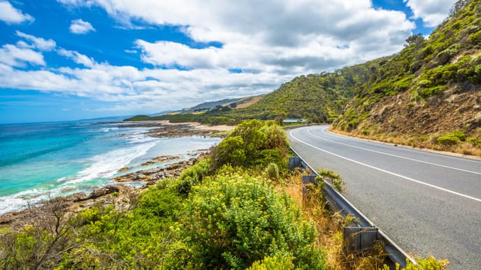 Your self-drive adventure begins