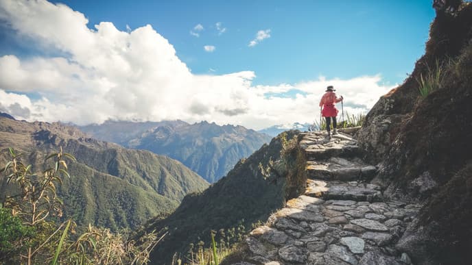 Trekking the Inca Trail