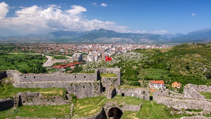 Taste the Flavours of Albania