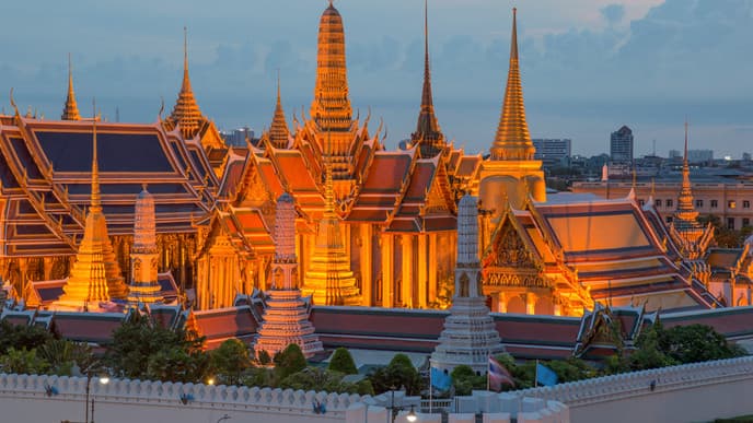 Say Hello to Thailand