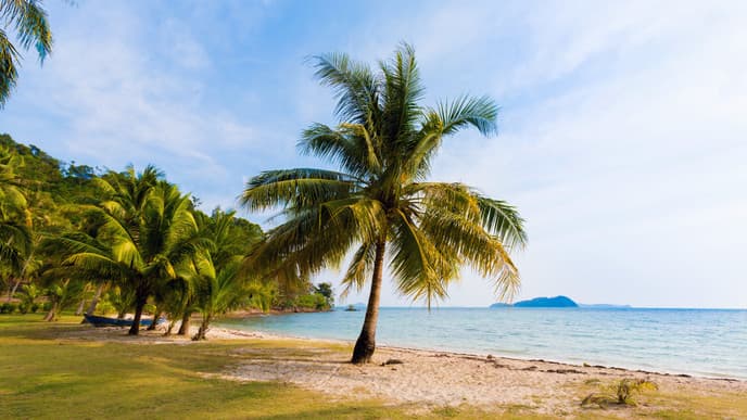 Freier Tag in Koh Yao Noi