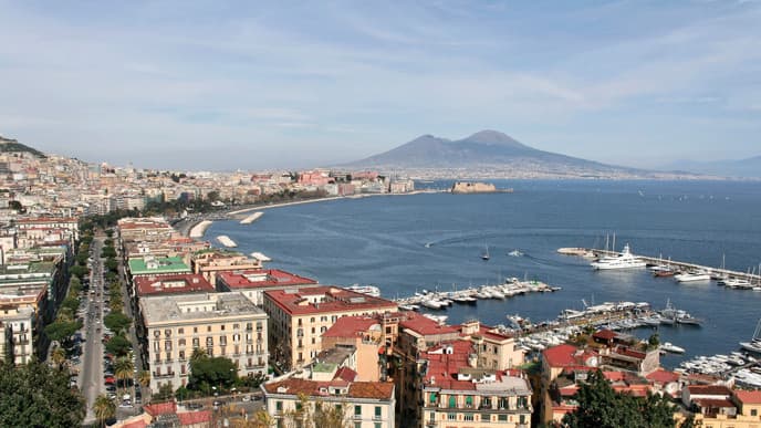 Neapel, Italiens unwahrscheinlichstes Meisterwerk