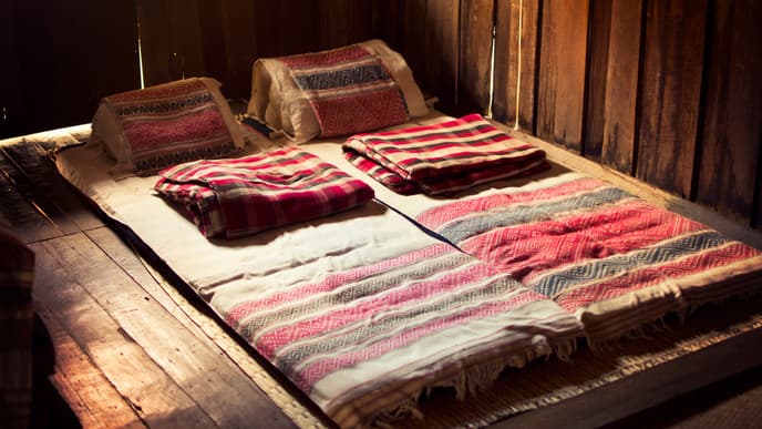 Über Ban Nayang zurück nach Luang Prabang