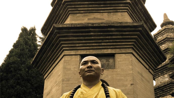Shaolin Kloster und Fahrt nach Xian