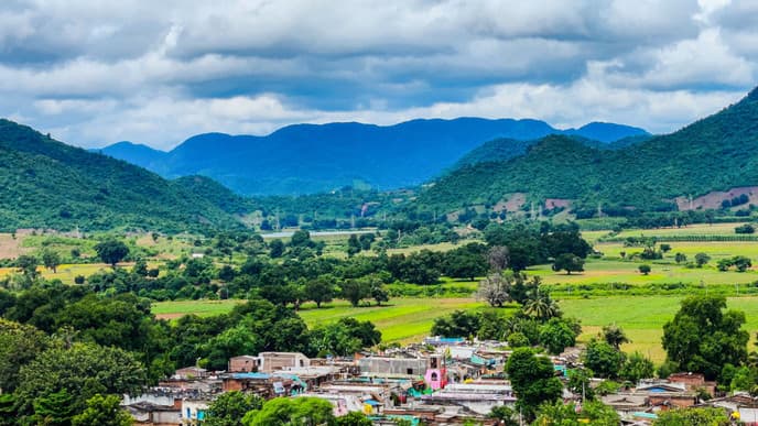 Discover historic Rayagada