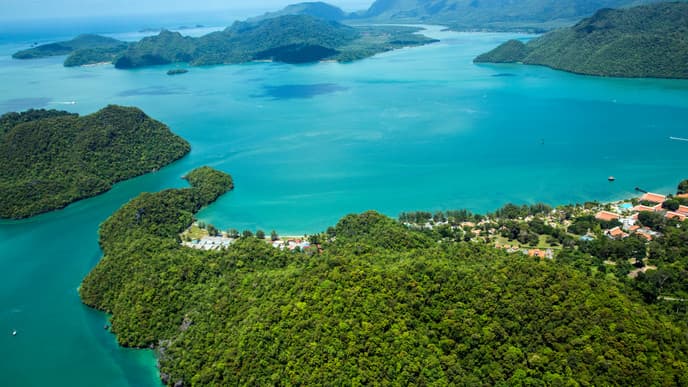 Head to Paradise on Langkawi Island