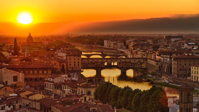 Willkommen in Italien!