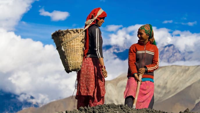 Kultur und Lebensart der lokalen Bevölkerung