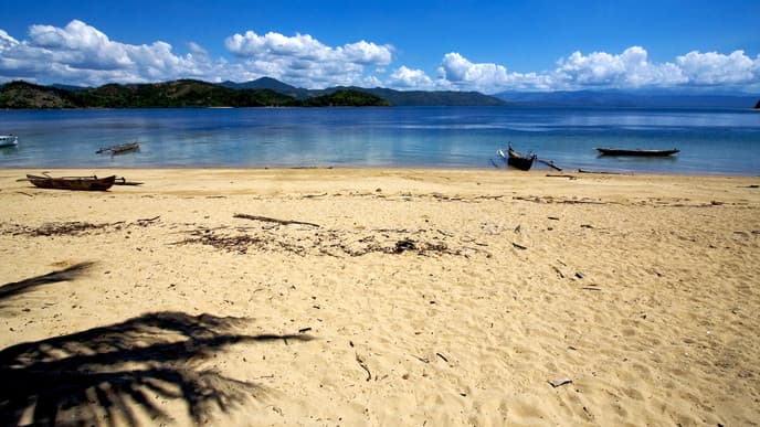 Zurück nach Nosy Be