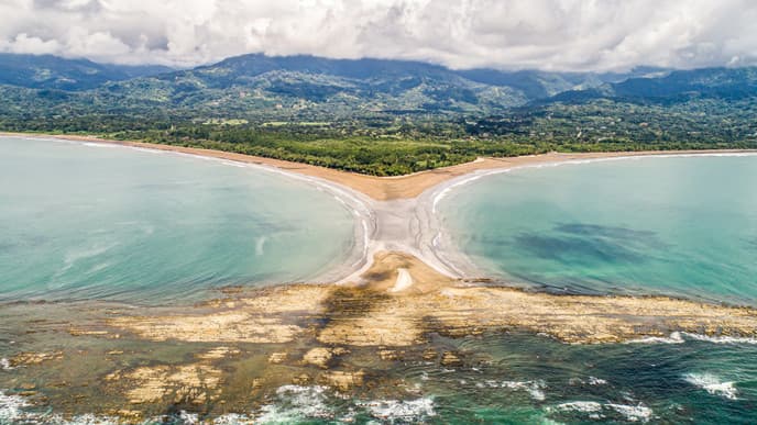 A day steeped in Costa Rica's coastal charms