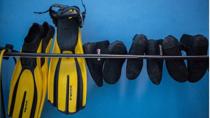 Introduction to Diving