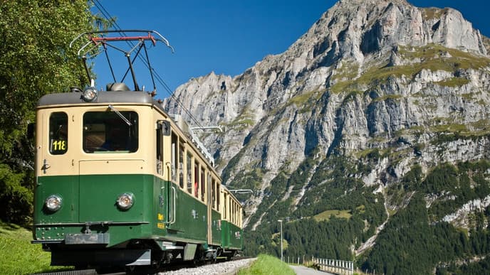 One more day in Lauterbrunnen