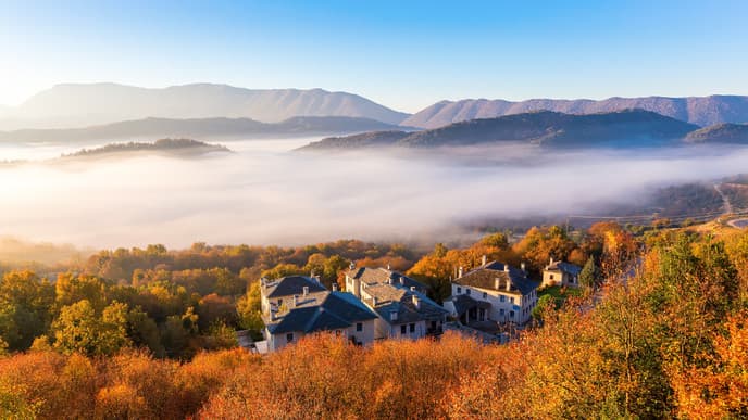 The hidden gems of Zagori