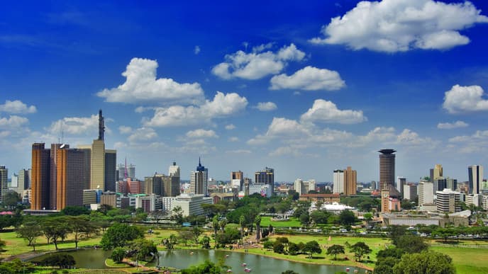 Jambo! Kenya Welcomes You!