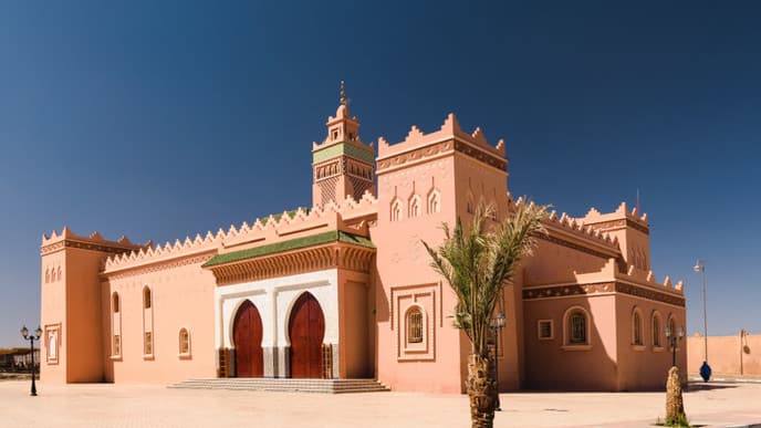 Journey to Zagora