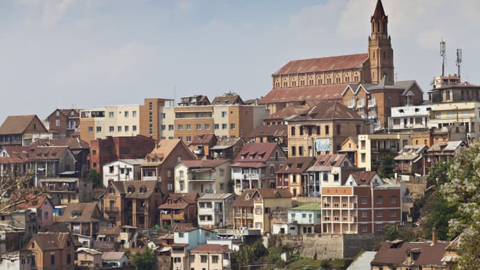 Welcome To Madagascar!