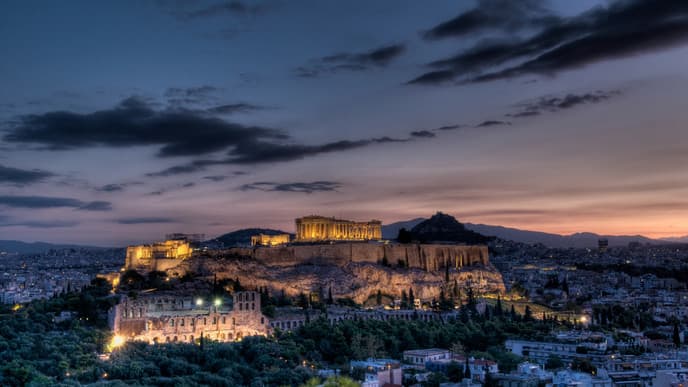 Goodbye, Greece