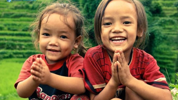 Goodbye, Nepal!