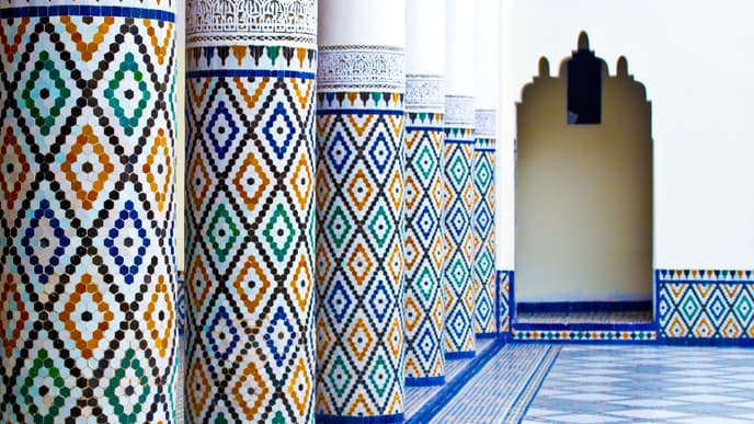 Die Highlights von Marrakesch