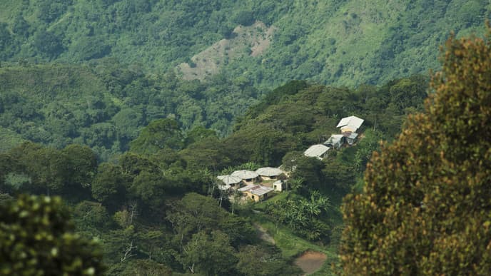 A pitstop in Santa Marta