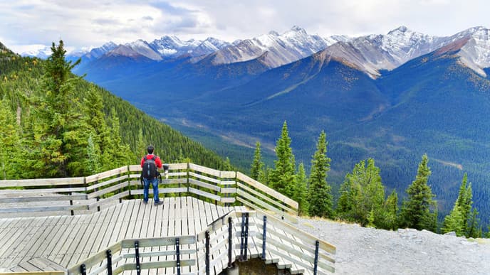 Discover the Canadian Rocky Mountains