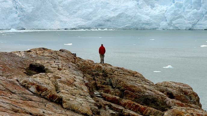 Discover the Area of Infinite Ice