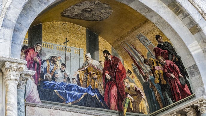 Weitere Eindrücke von Venedig