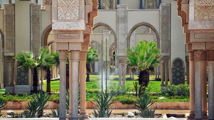 One last day in Casablanca