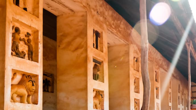 Day 12-  Explore the Venice of Africa, Ganvie Village