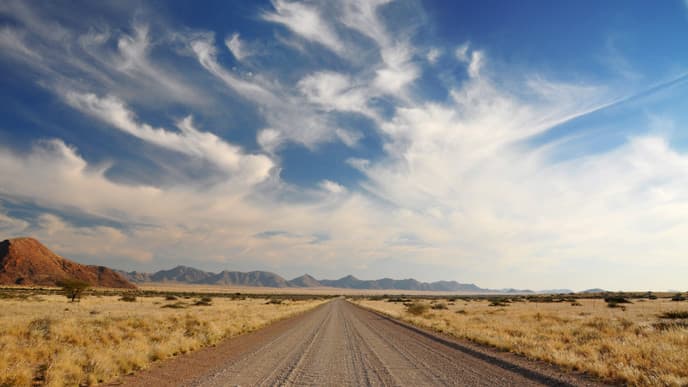 Journey to the Namib Desert