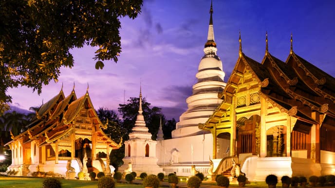 Welcome to Chiang Mai!