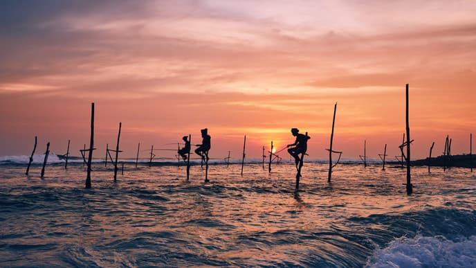 A day at leisure in Galle