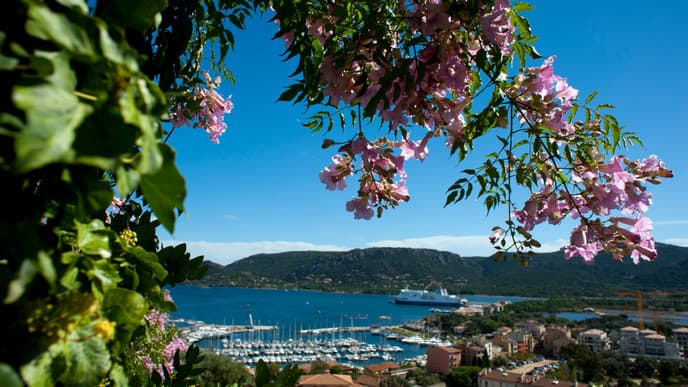 Soak up the sun on Corsica's beaches