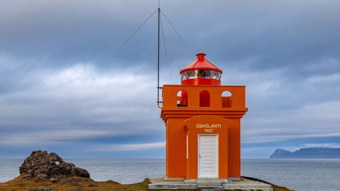 Exploring Ísafjörður's seals, fjords & hidden villages