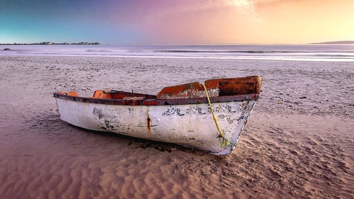 Journey to the coast
