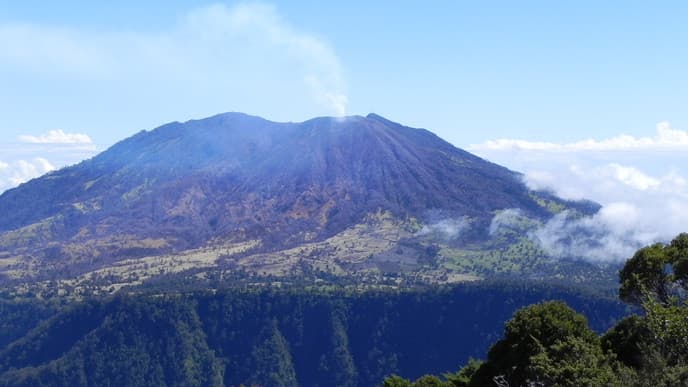 Vom südlichen Hochland bis nach Turrialba