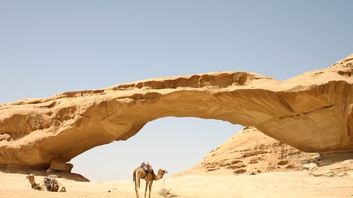 Visit Fascinating Wadi Rum