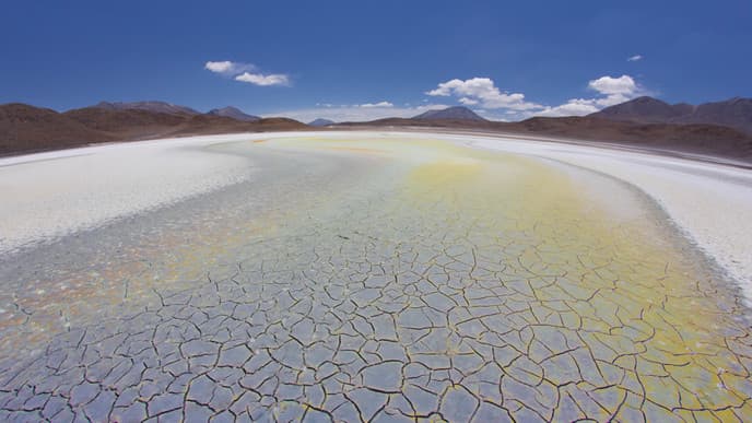 Explore The Valleys of the Atacama Desert